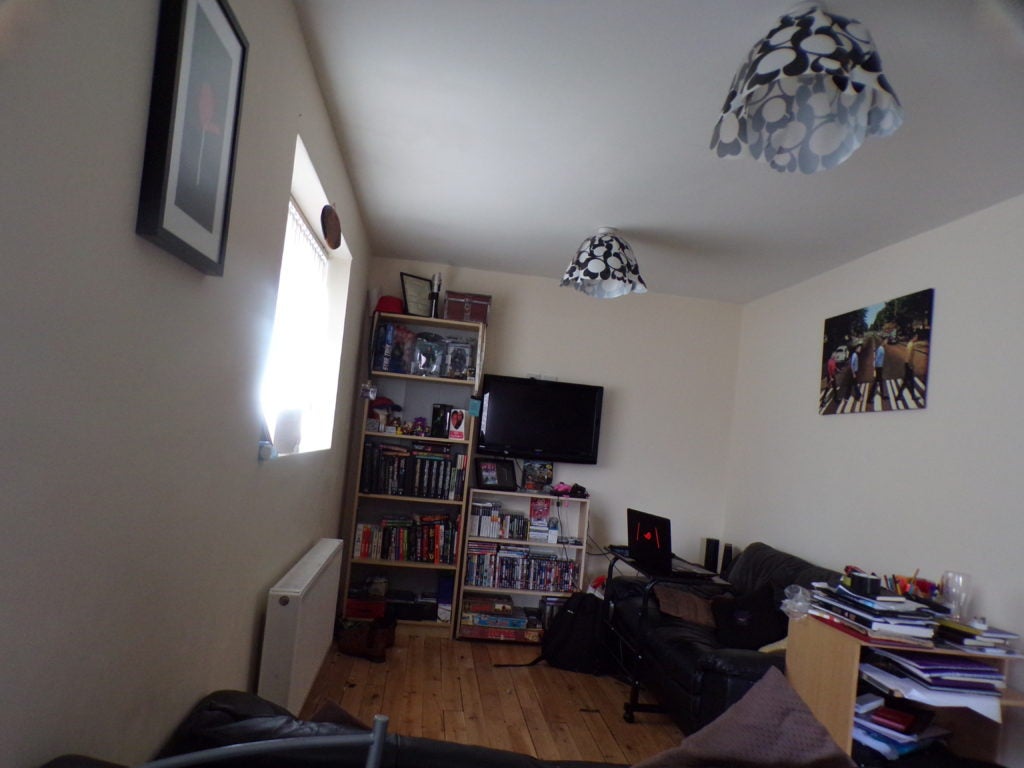 Flat Falmouth Road in Newcastle upon Tyne