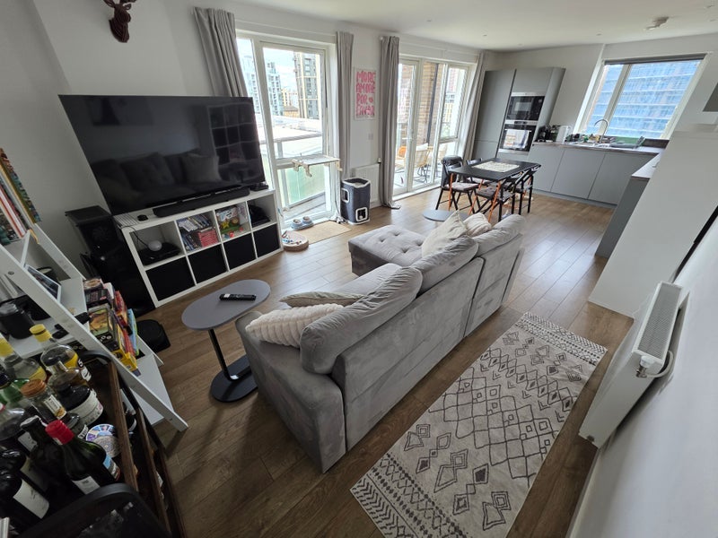 Room Berthon Street in Greater London