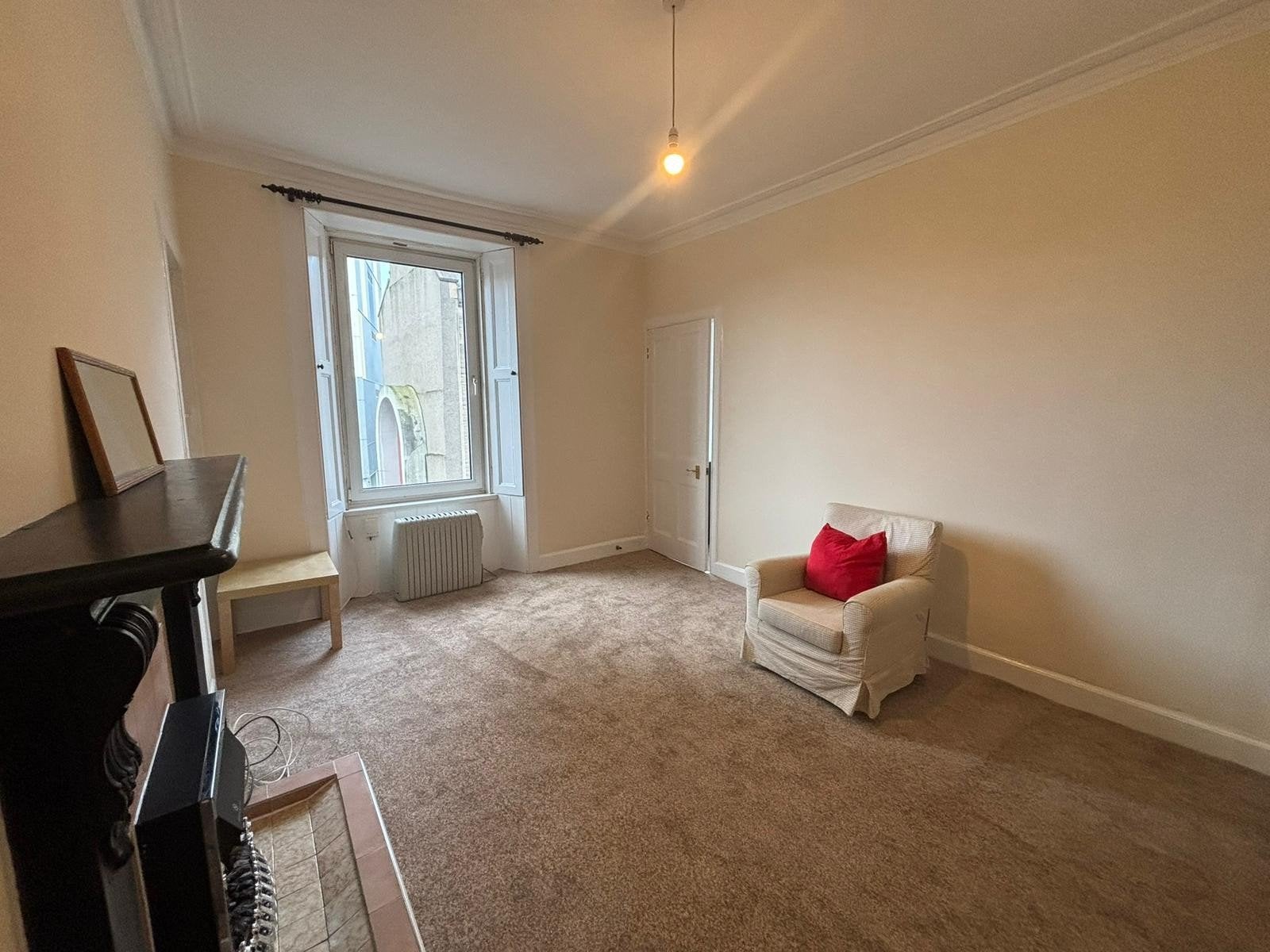 Flat Prince Regent Street in City of Edinburgh
