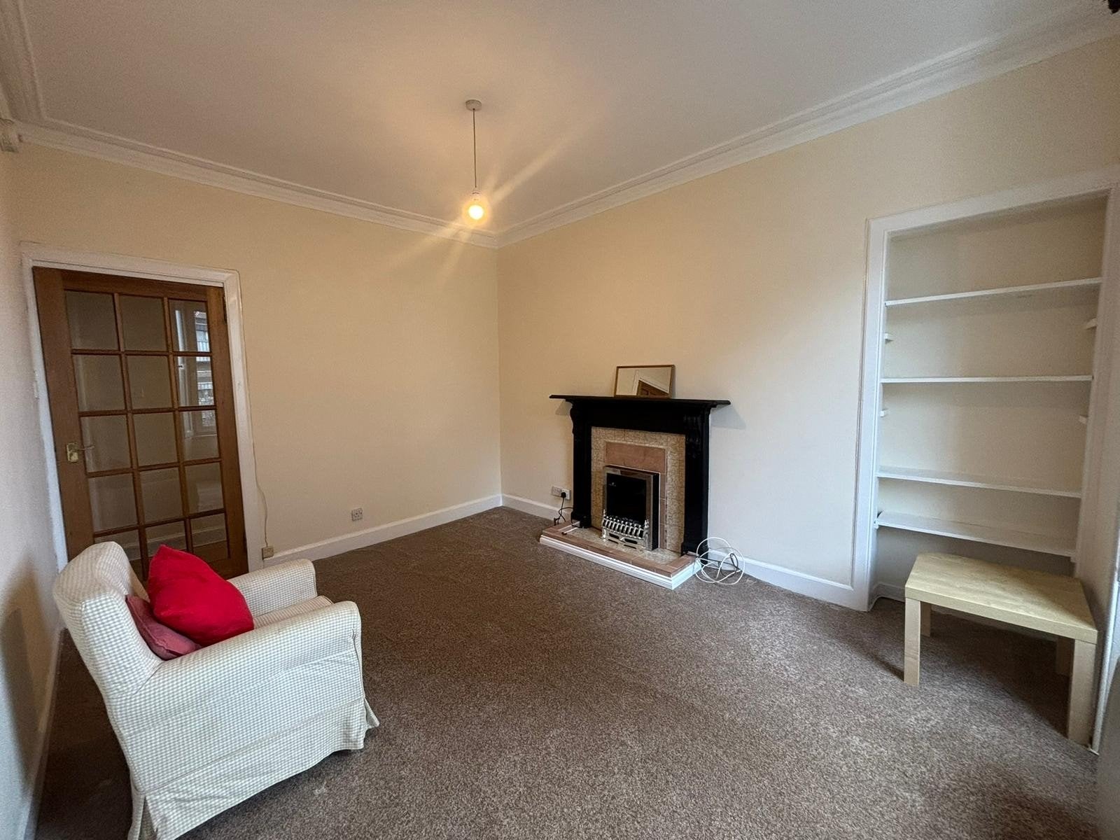 Flat Prince Regent Street in City of Edinburgh