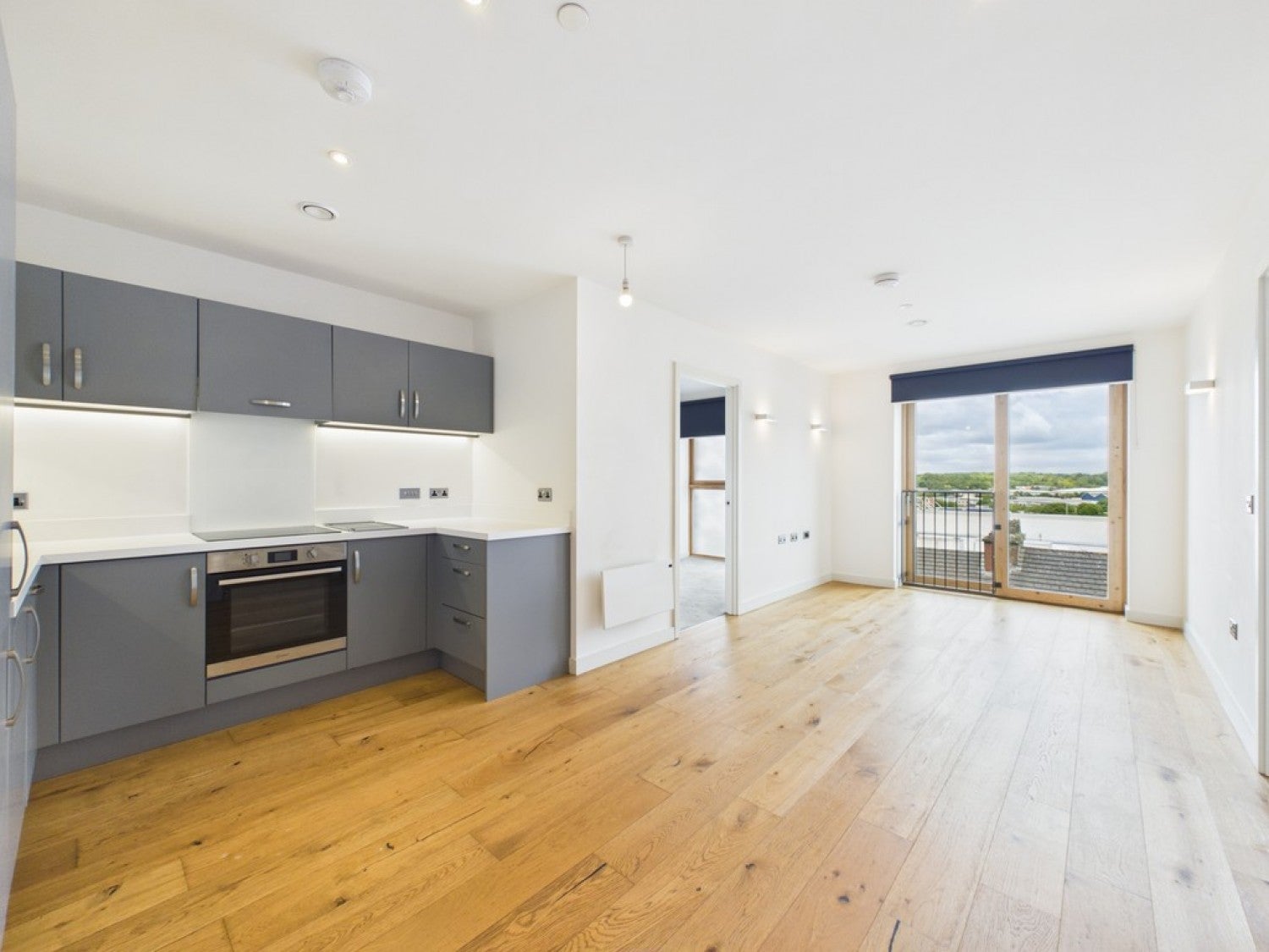 Flat Broad Street in Stoke-on-Trent