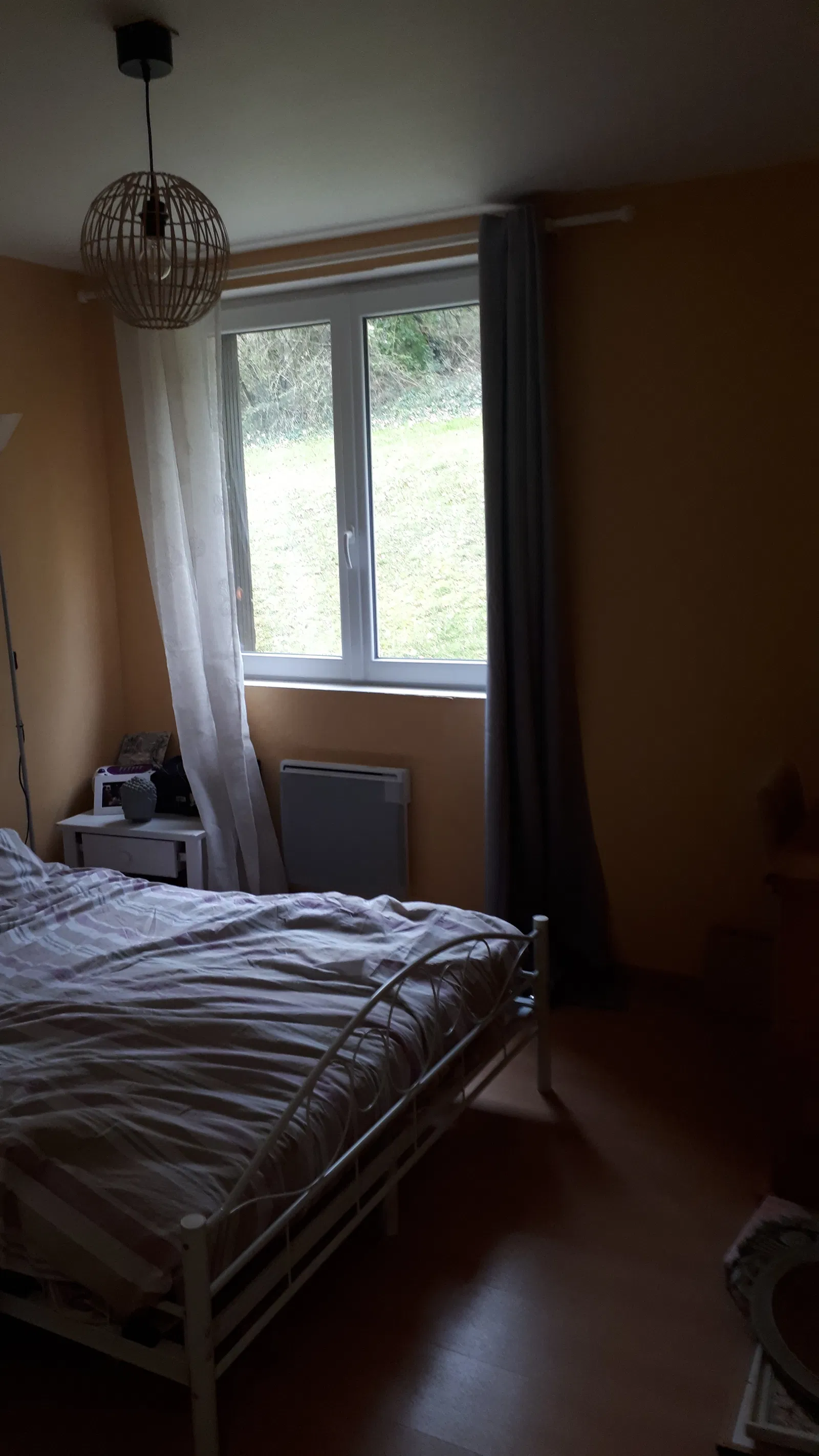 Chambre Montée de Pré Margot à Saint-Clair-du-Rhône