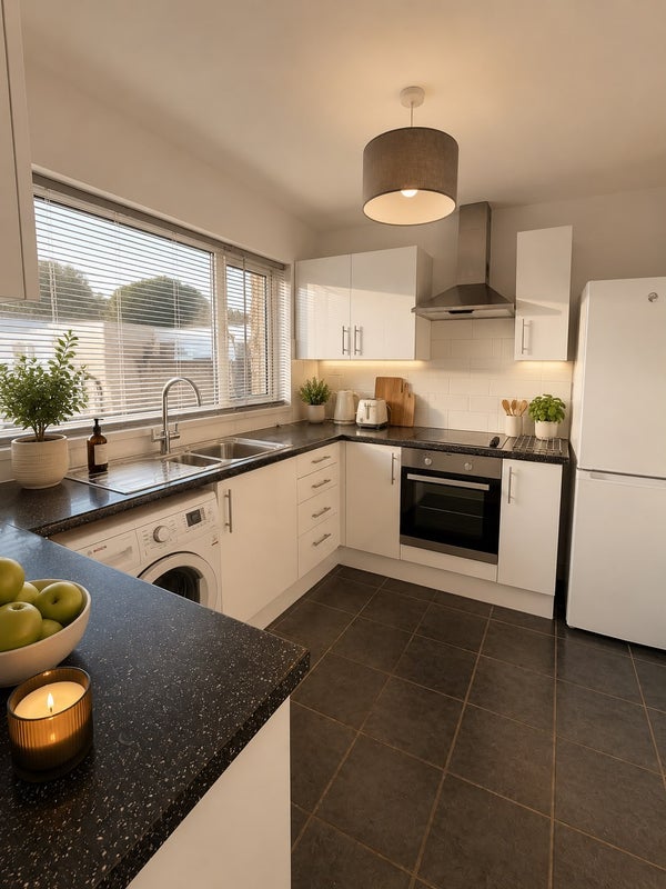 Flat Glenwood in Cardiff