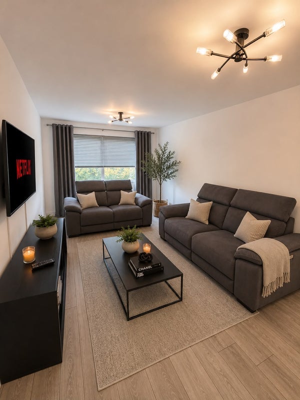 Flat Glenwood in Cardiff
