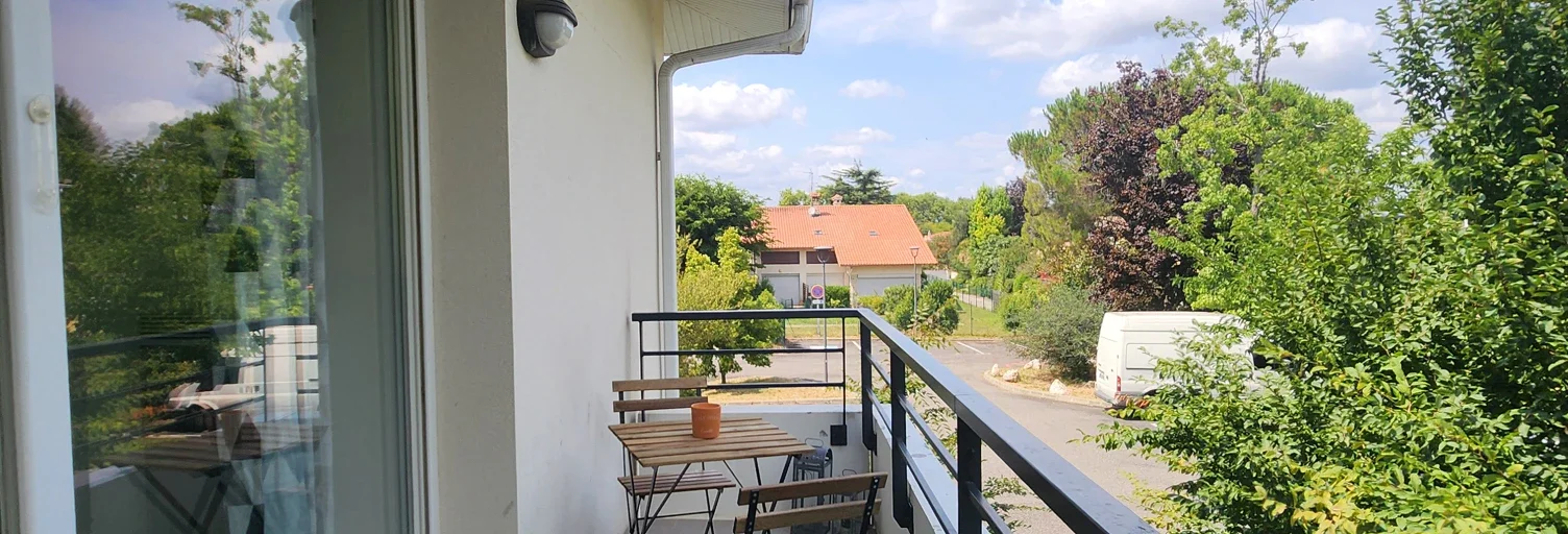 Appartement Rue de Fondargent à Saint-Orens-de-Gameville