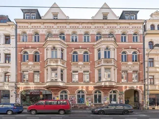 Wohnung Wolfgang-Heinze-Straße in Leipzig