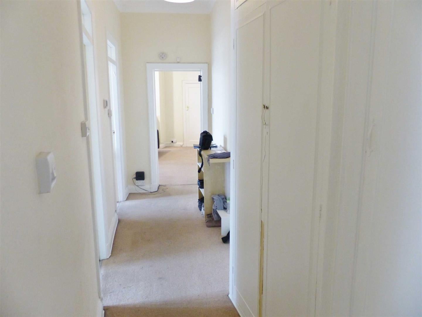 Flat The Burroughs in London