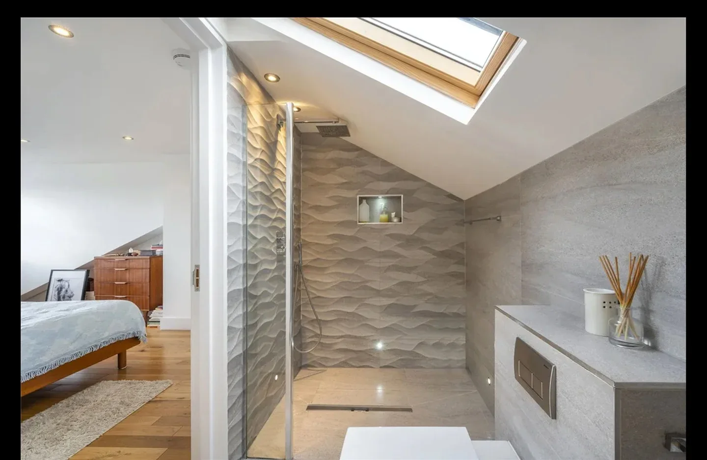 Flat Sutherland Avenue in City of Westminster