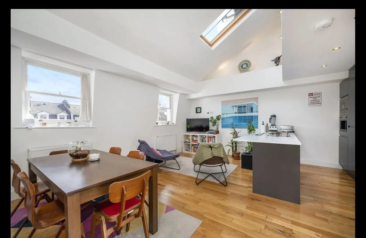 Flat Sutherland Avenue in City of Westminster