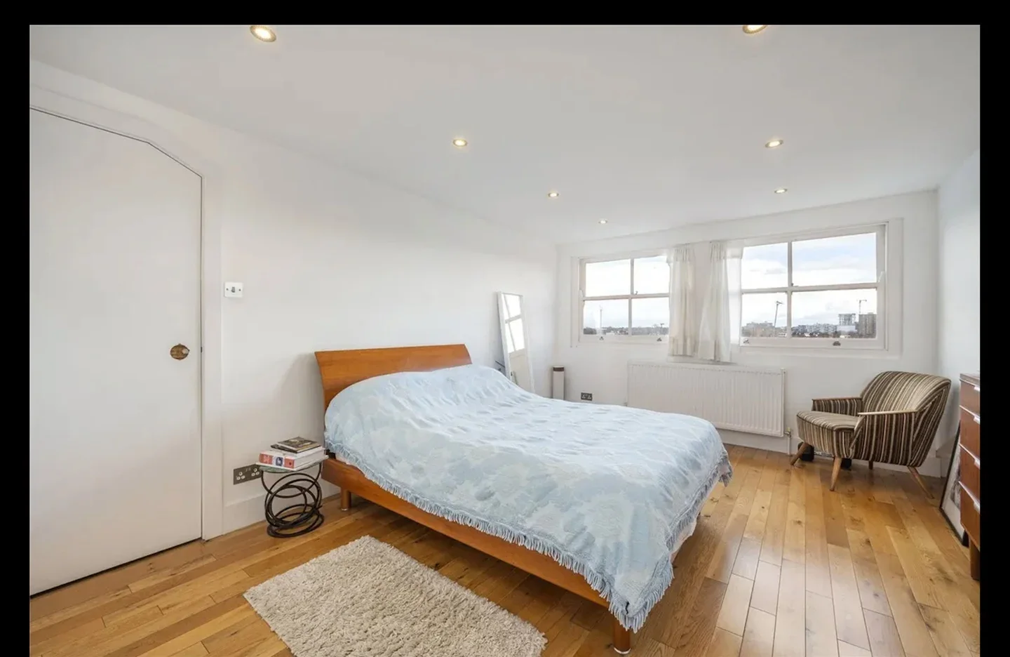 Flat Sutherland Avenue in City of Westminster