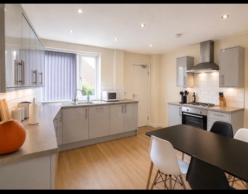 Room Richmond Mount in Leeds