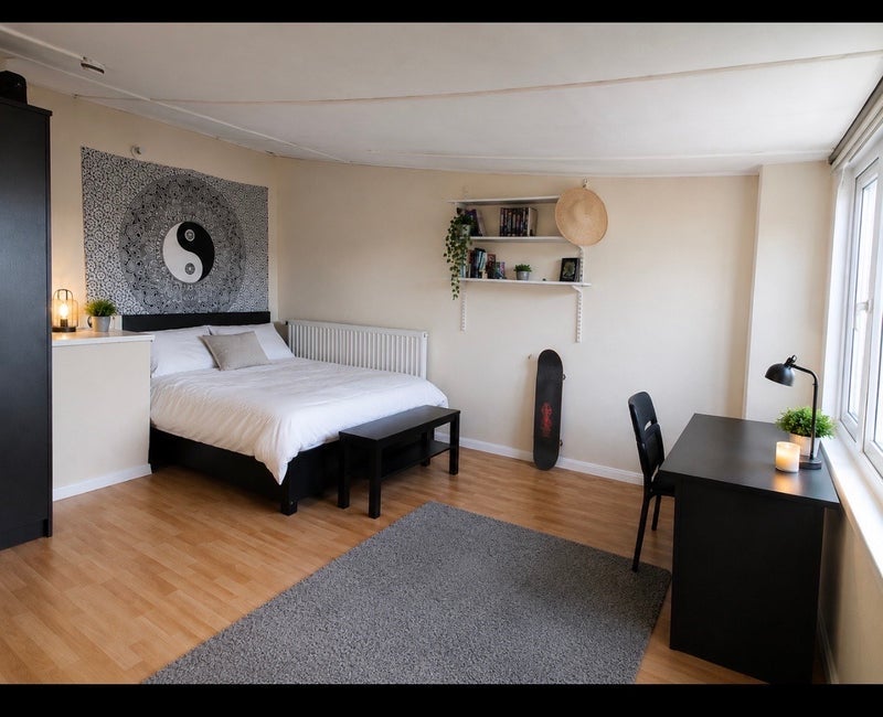 Room Richmond Mount in Leeds