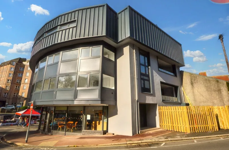 Flat Kents Lane in Torquay