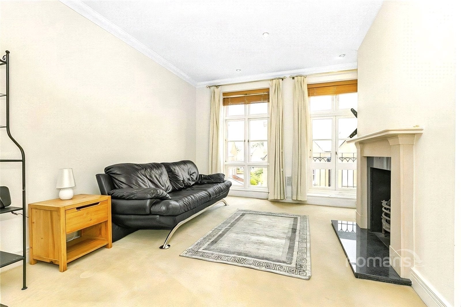 Flat Holloway Drive in Borough of Runnymede