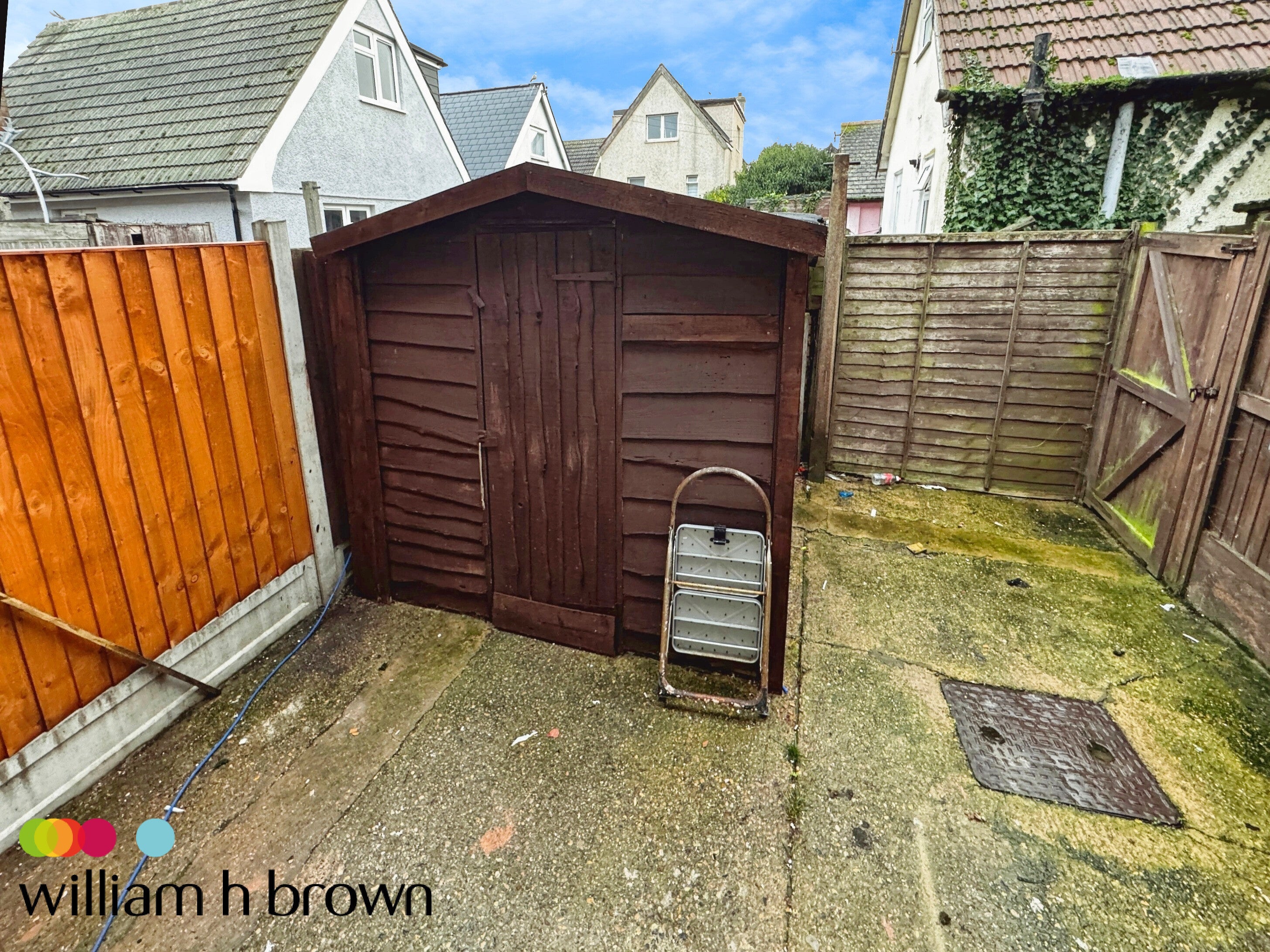 House Broadway in Clacton-on-Sea