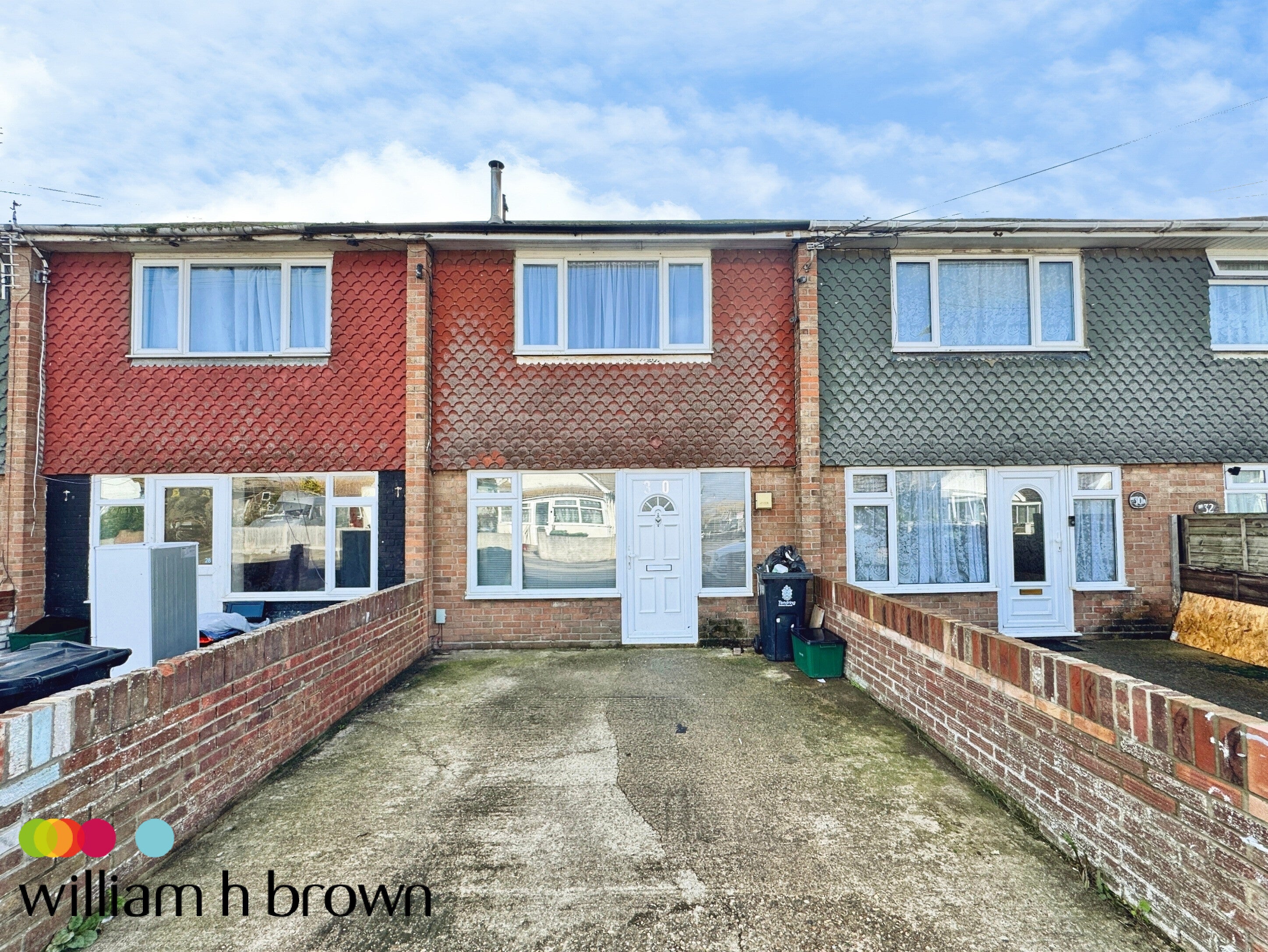 House Broadway in Clacton-on-Sea