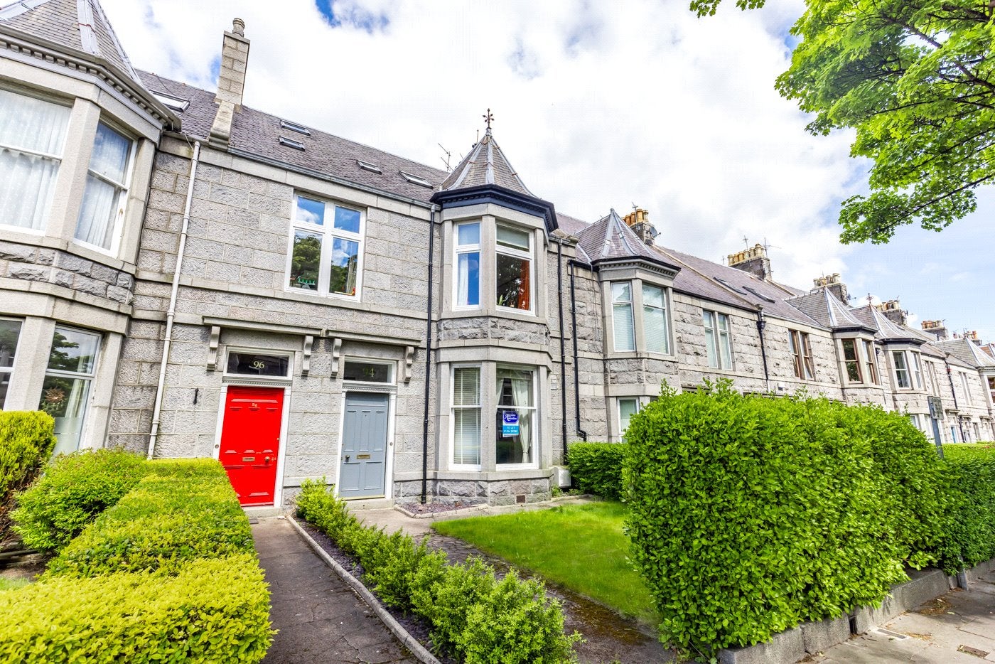 Flat Devonshire Road in Aberdeen City