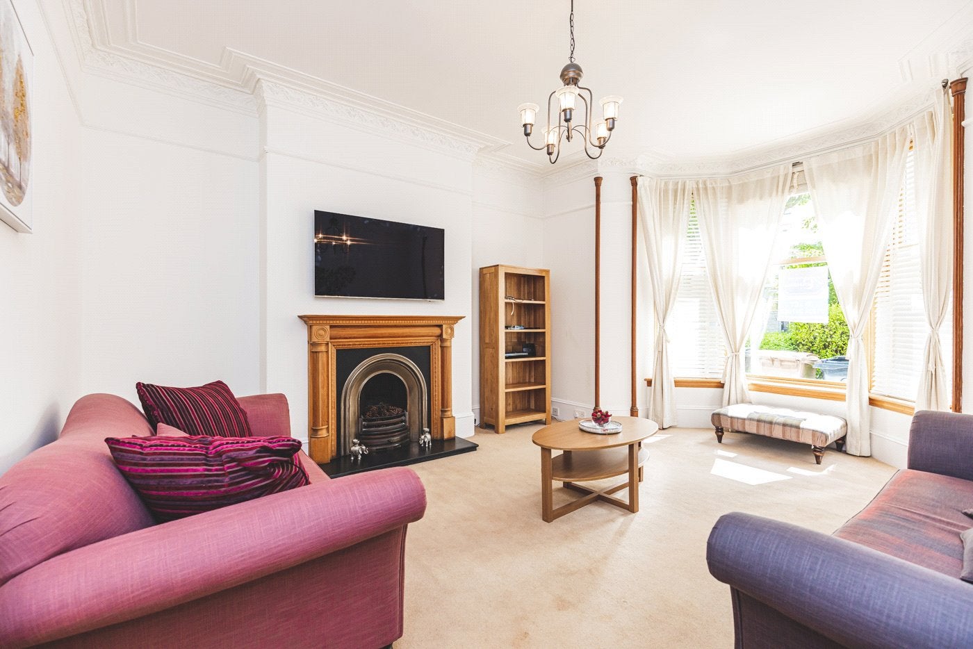 Flat Devonshire Road in Aberdeen City