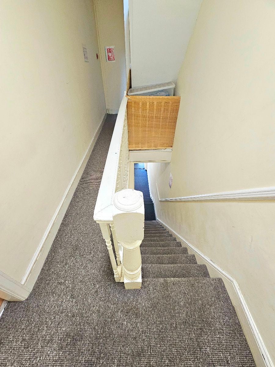 Flat Albert Road in Manchester