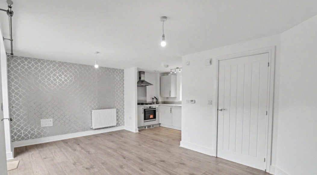 Flat Kings Ware Road in Stoke-on-Trent