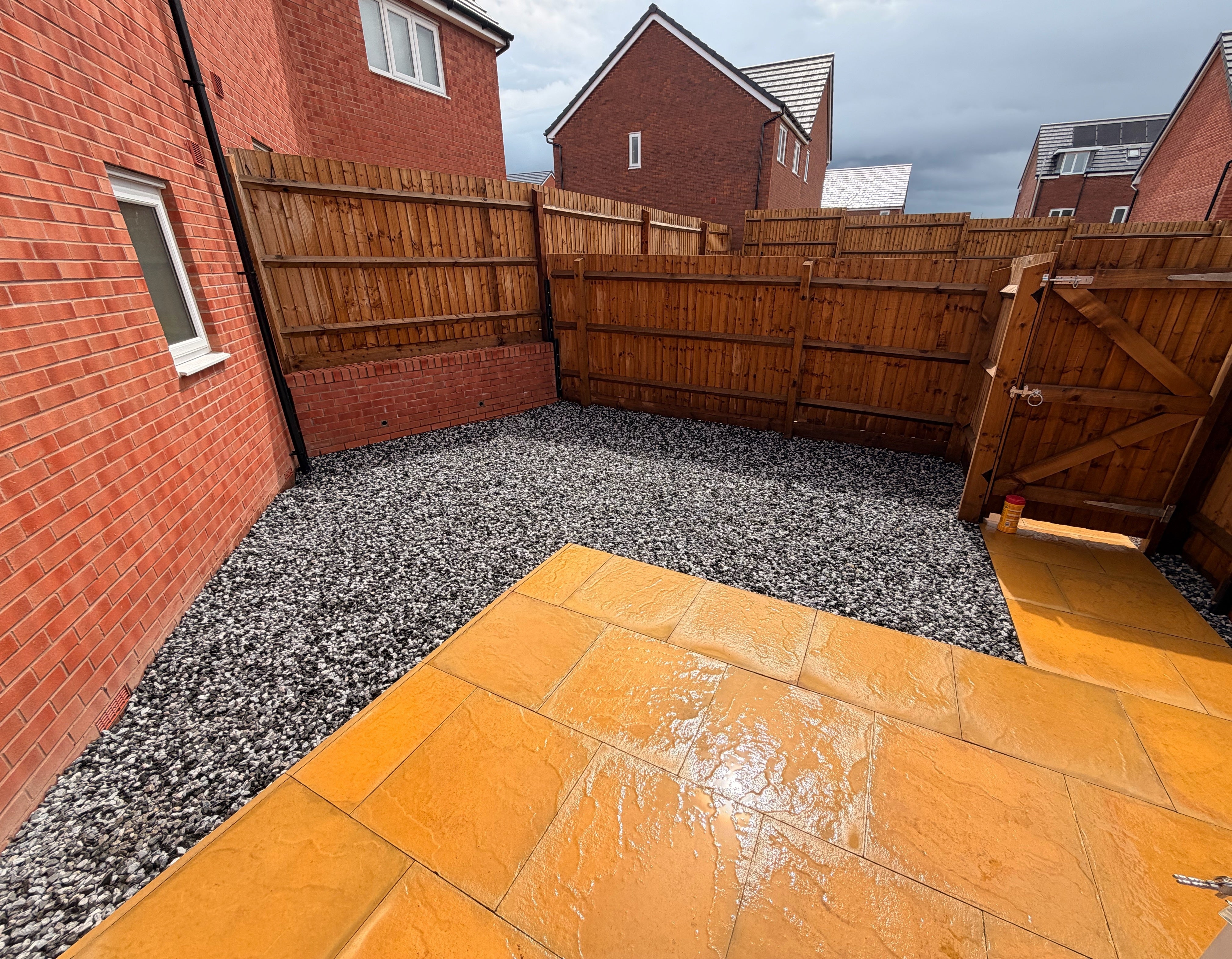 Flat Kings Ware Road in Stoke-on-Trent