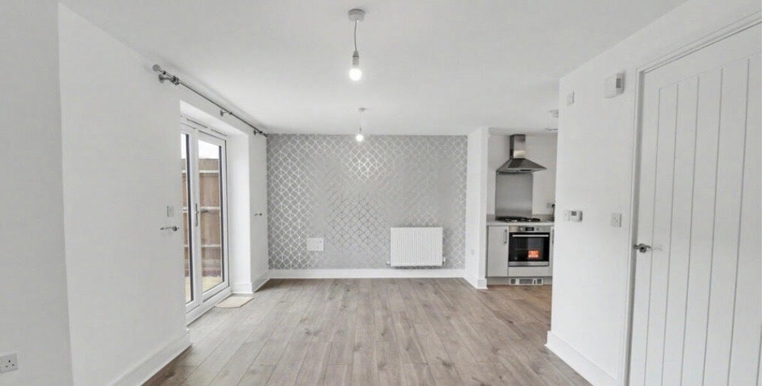 Flat Kings Ware Road in Stoke-on-Trent