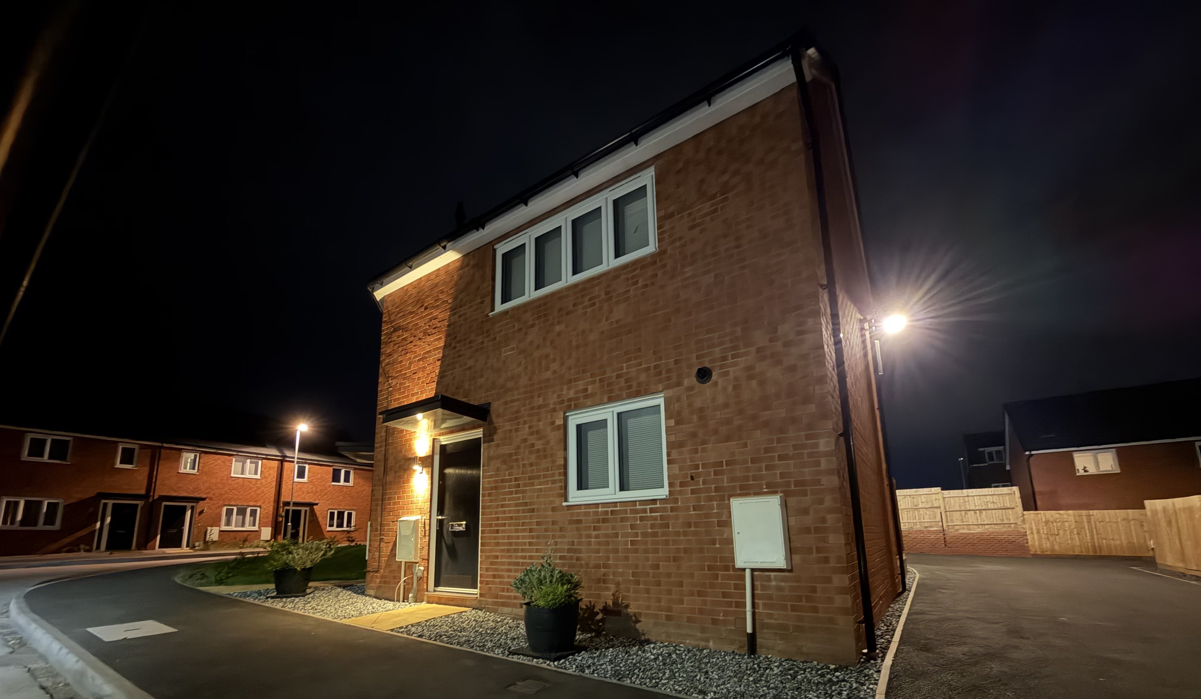 Flat Kings Ware Road in Stoke-on-Trent