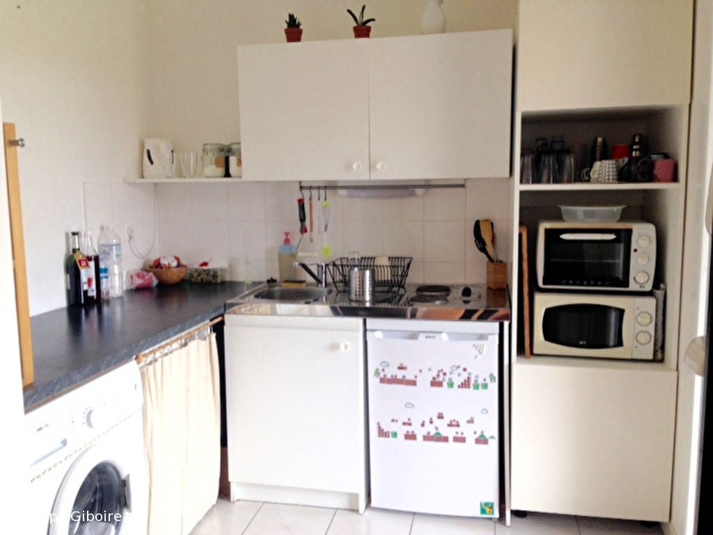 Appartement Rue Berthe Morisot à Rennes
