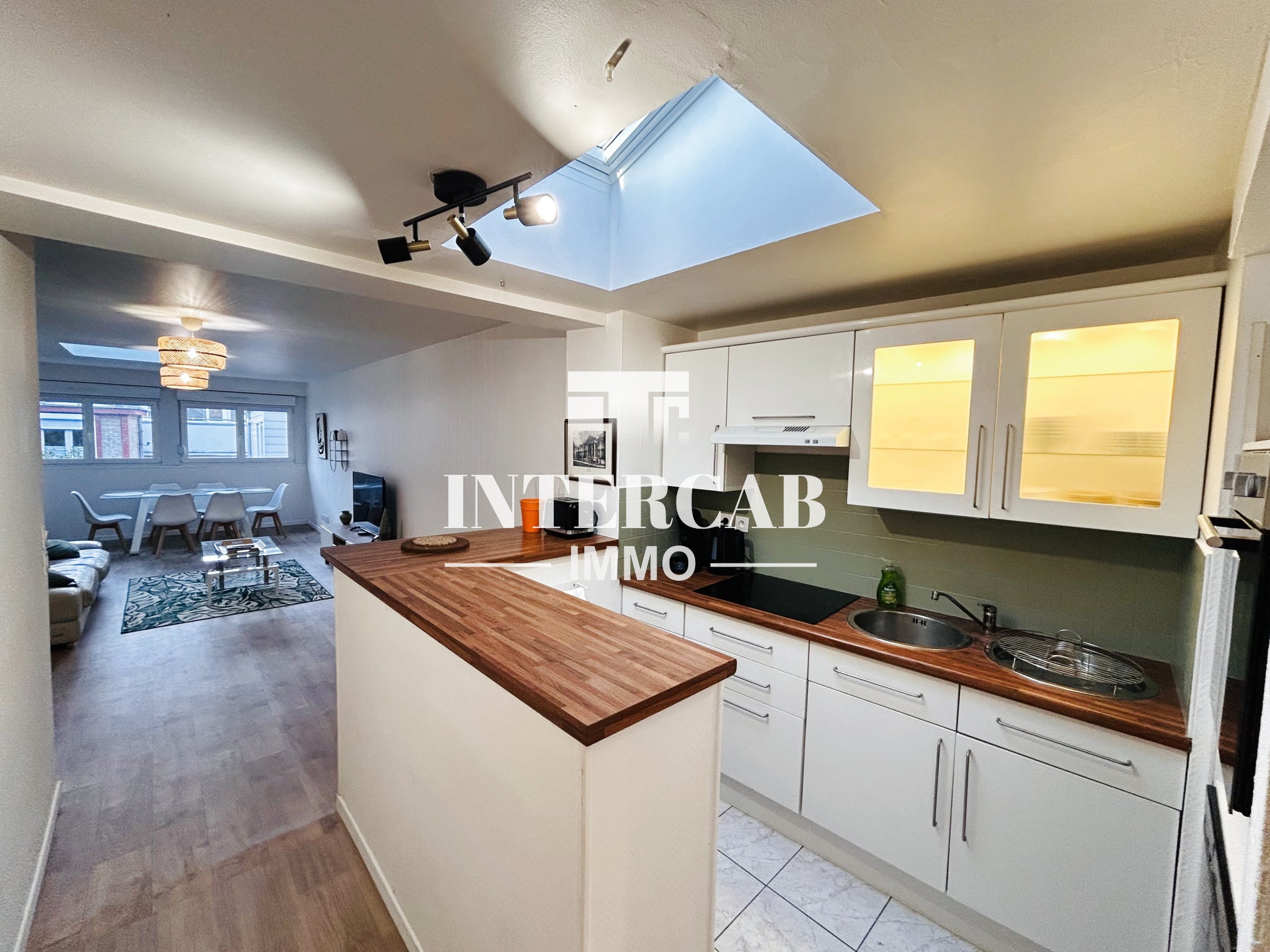 Appartement Place Drouet d'Erlon à Reims