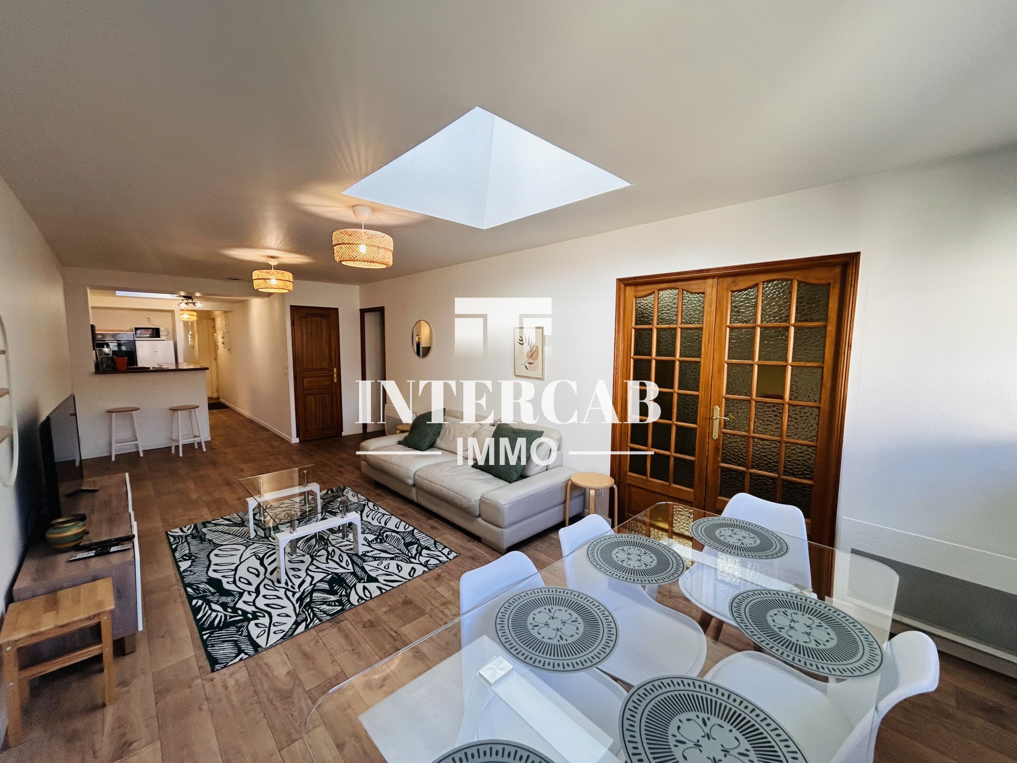 Appartement Place Drouet d'Erlon à Reims
