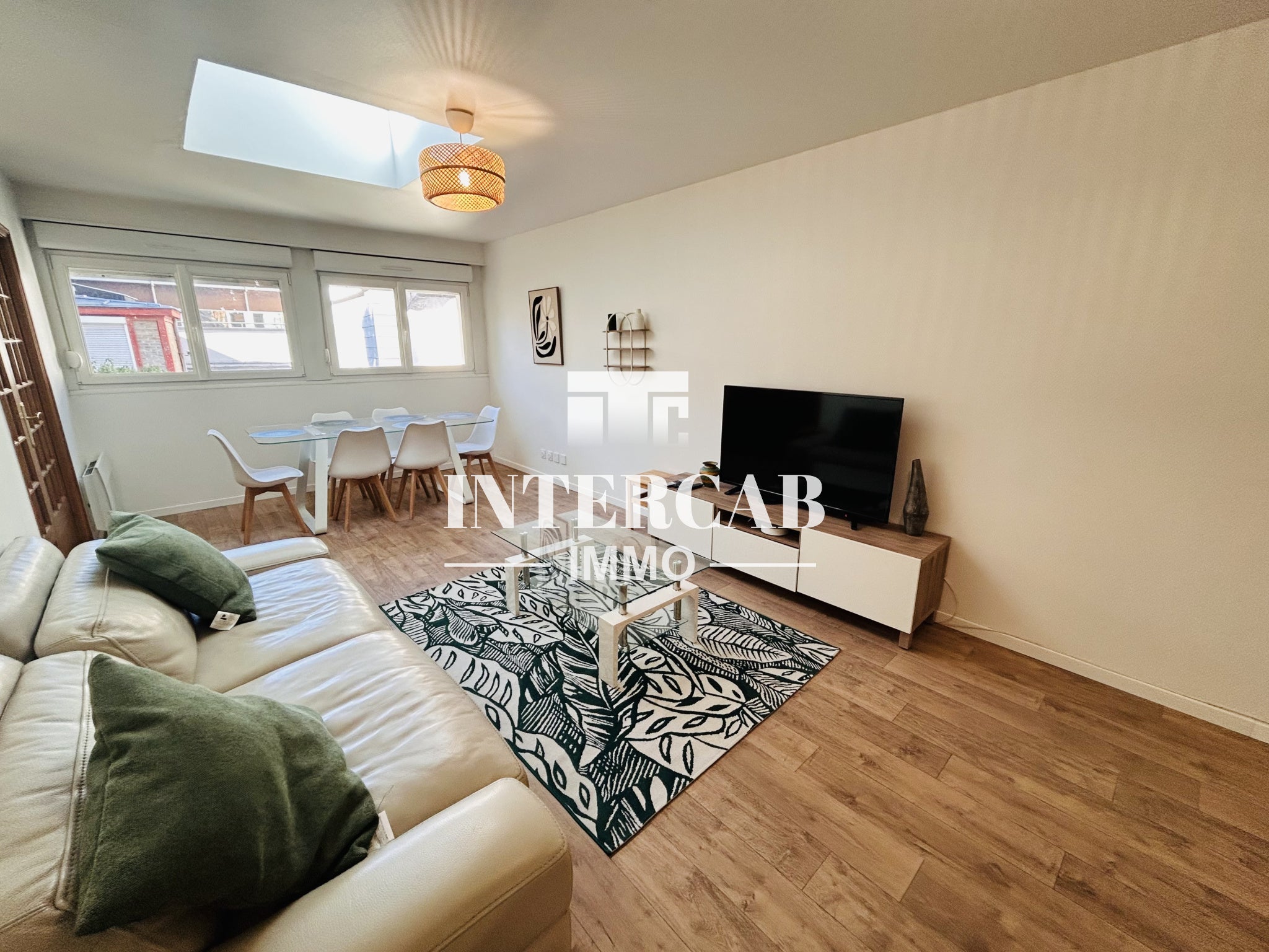 Appartement Place Drouet d'Erlon à Reims