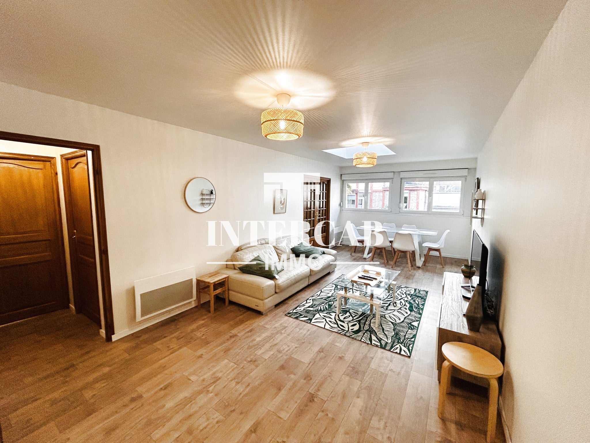 Appartement Place Drouet d'Erlon à Reims