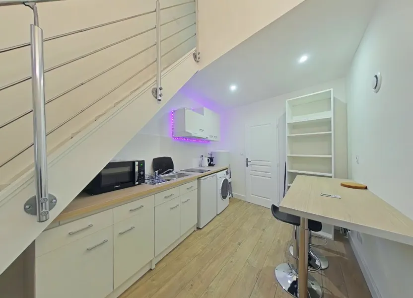 Appartement Rue de l'Escot à Romans-sur-Isère