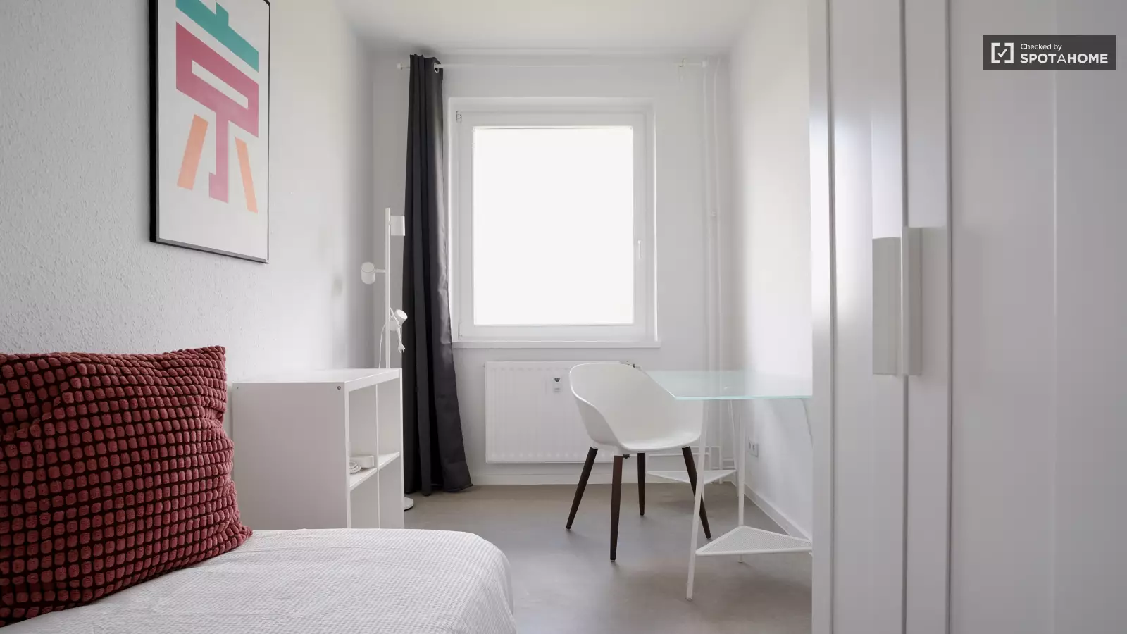 Wohnung Schivelbeiner Straße in Berlin