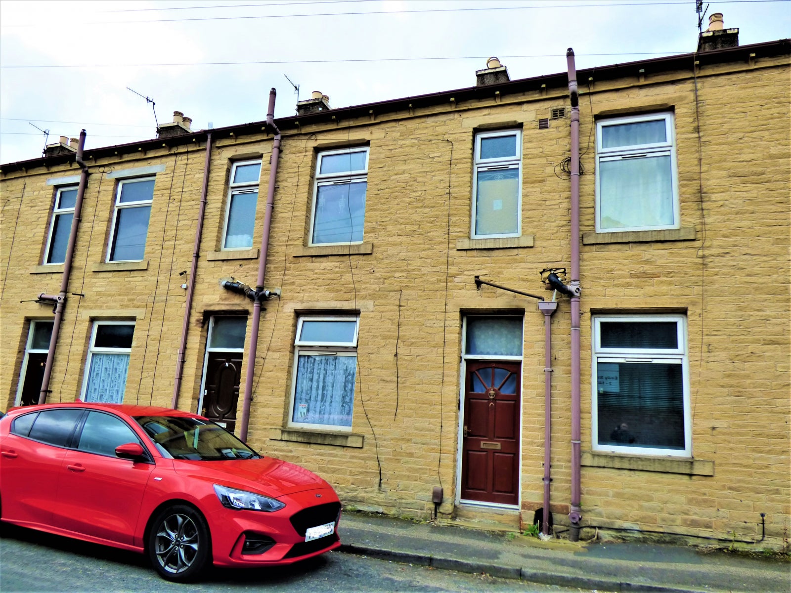 House Emily Street in Bradford