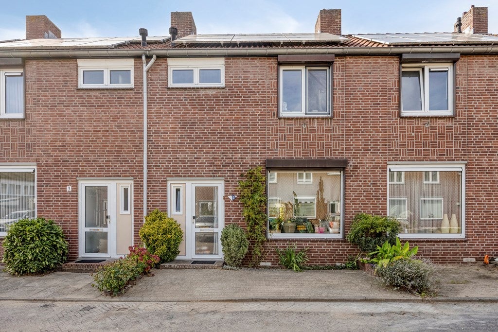 Huis St.Carolusstraat 5 in Herkenbosch