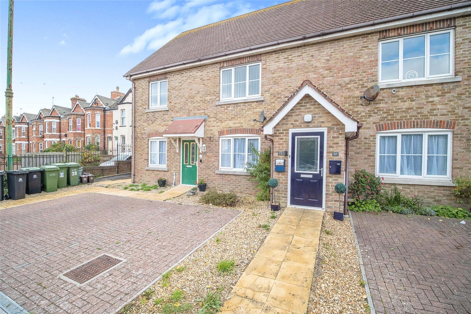Flat Alma Road in Weymouth