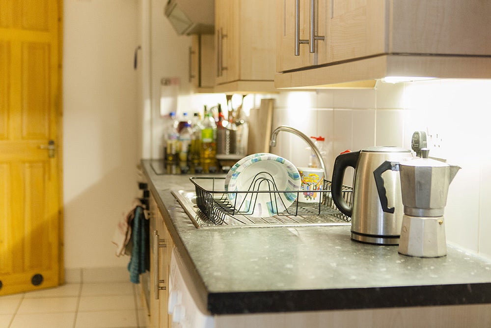 Flat Keppel Road in Manchester