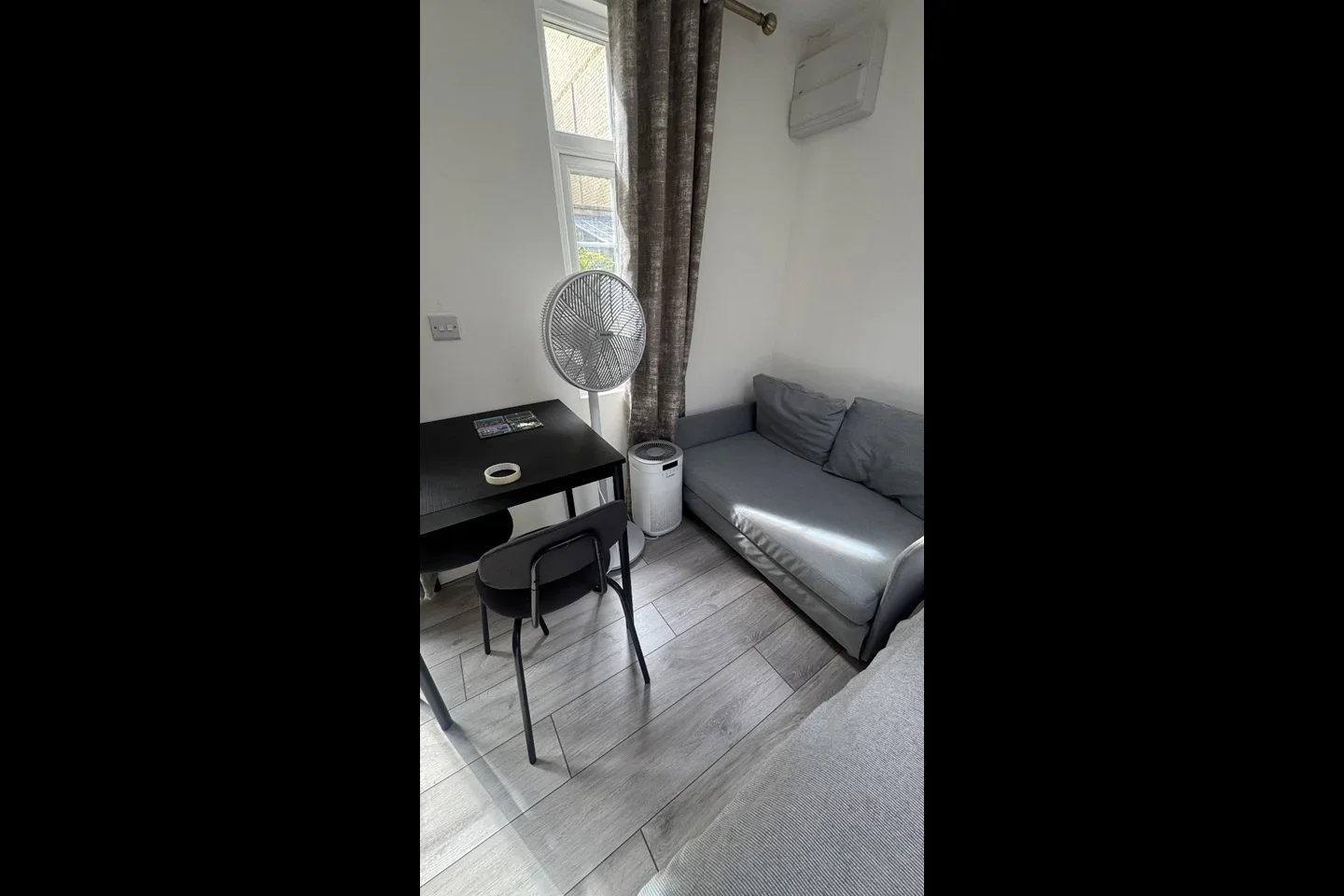 Flat Edith Road in Greater London