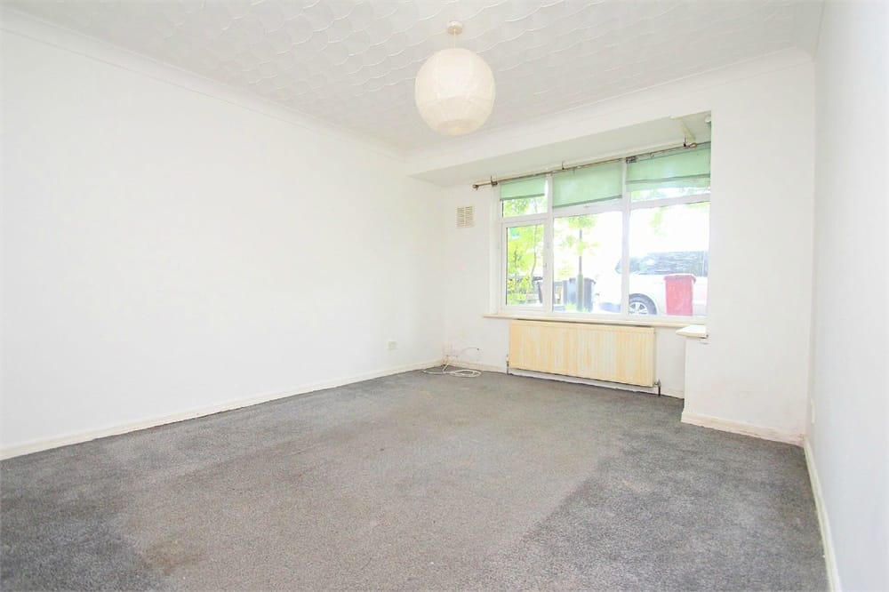 Flat Turton Way in Slough