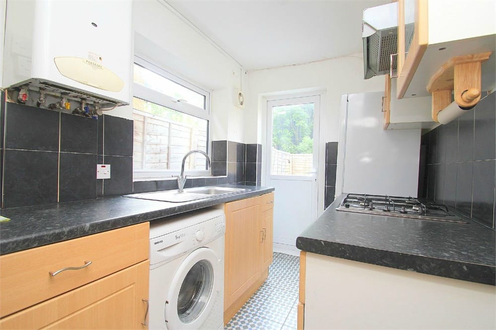 Flat Turton Way in Slough