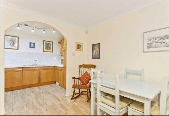 Flat Muirfield Drive in Gullane