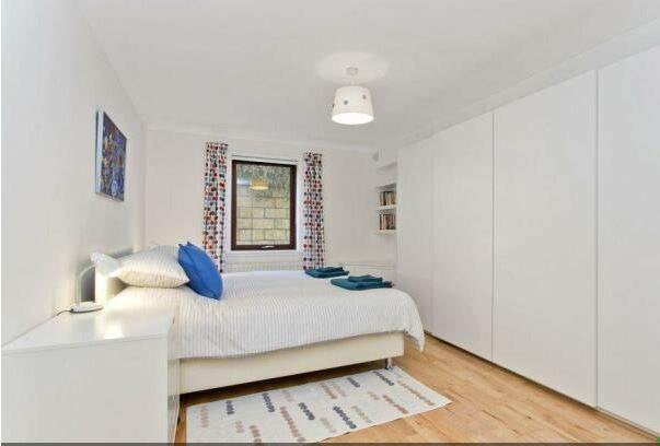 Flat Muirfield Drive in Gullane