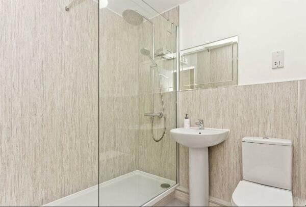 Flat Muirfield Drive in Gullane