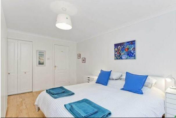 Flat Muirfield Drive in Gullane