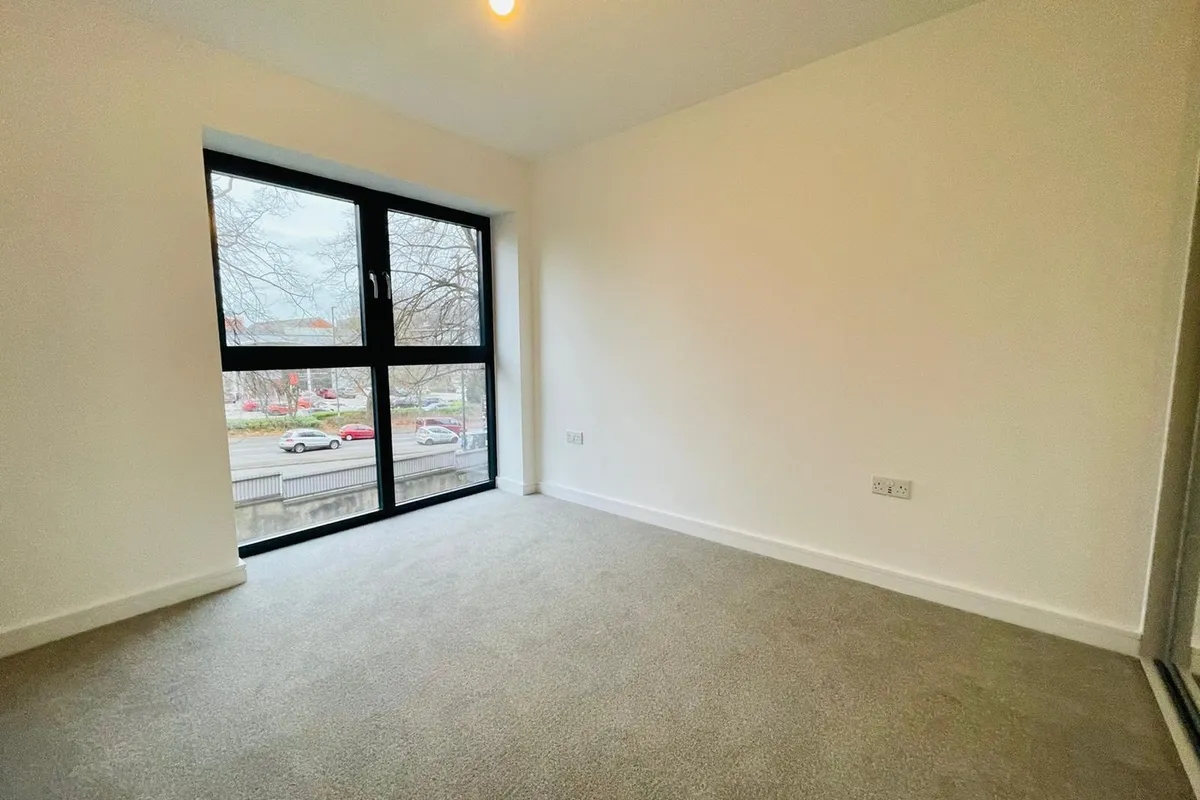 Flat Bilsborrow Avenue in Derby