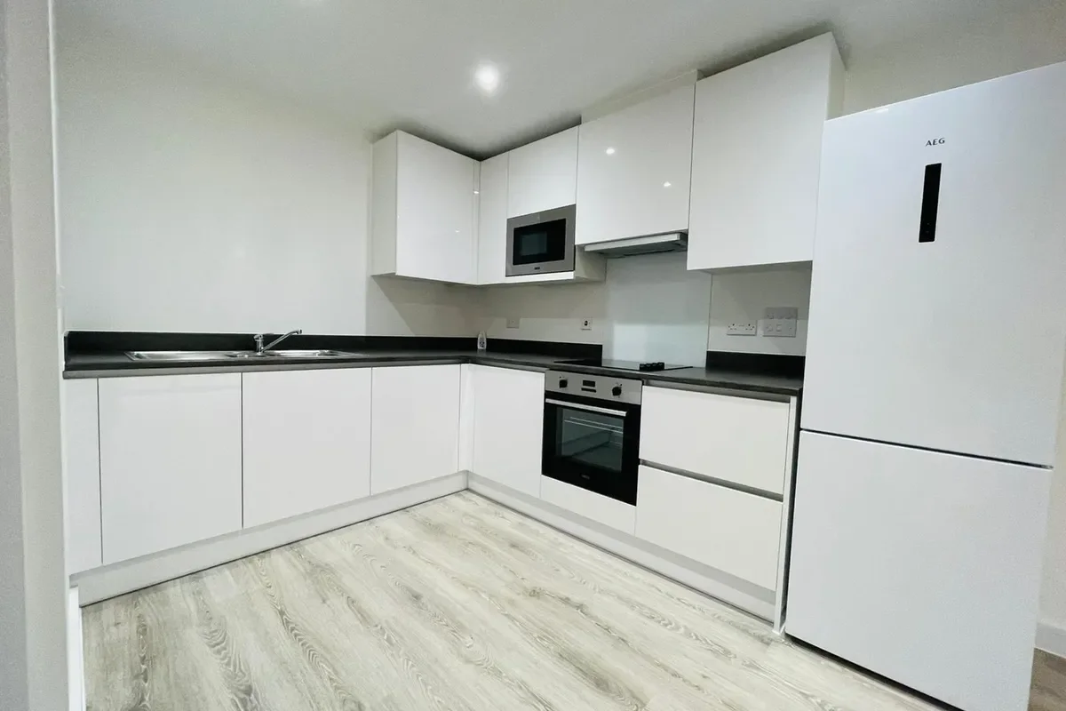 Flat Bilsborrow Avenue in Derby