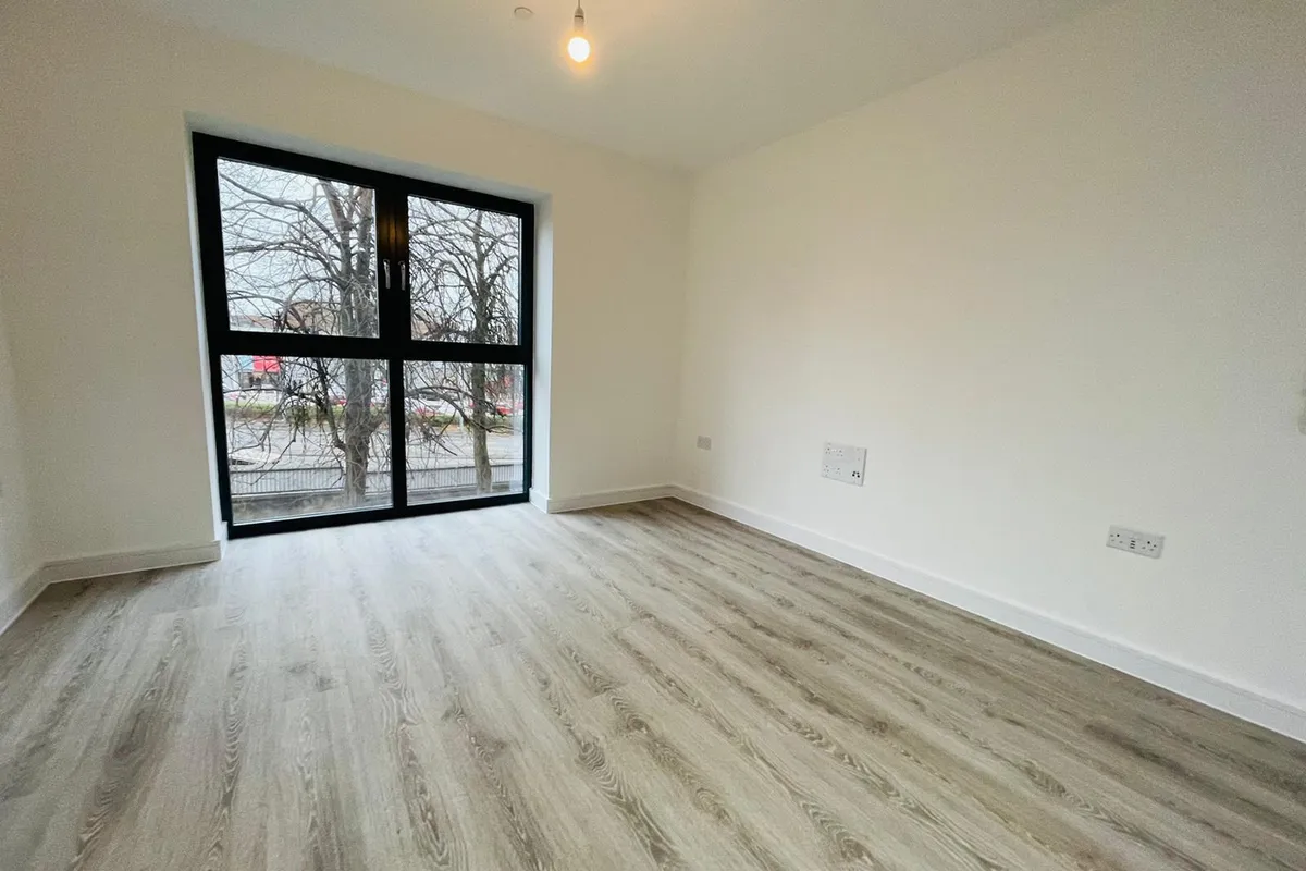 Flat Bilsborrow Avenue in Derby