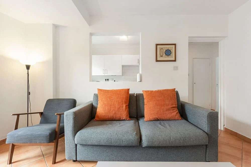 Flat Hopewell Street in Greater London
