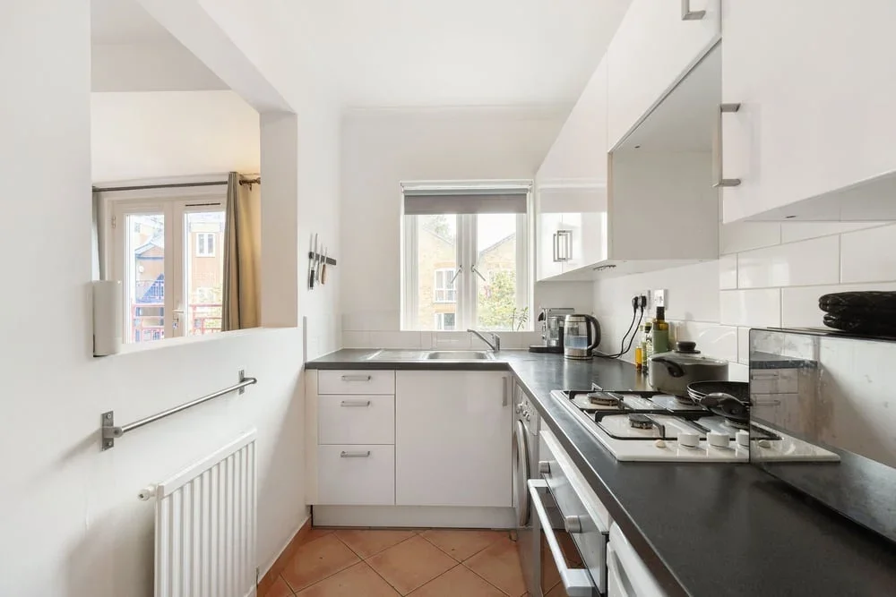 Flat Hopewell Street in Greater London